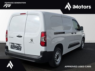 2023 Peugeot Partner