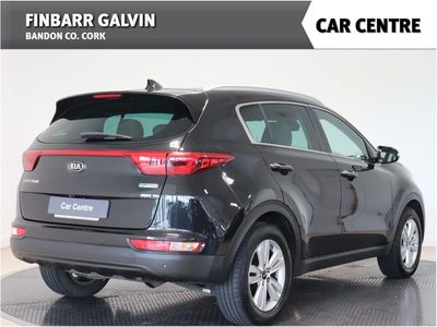 2017 Kia Sportage