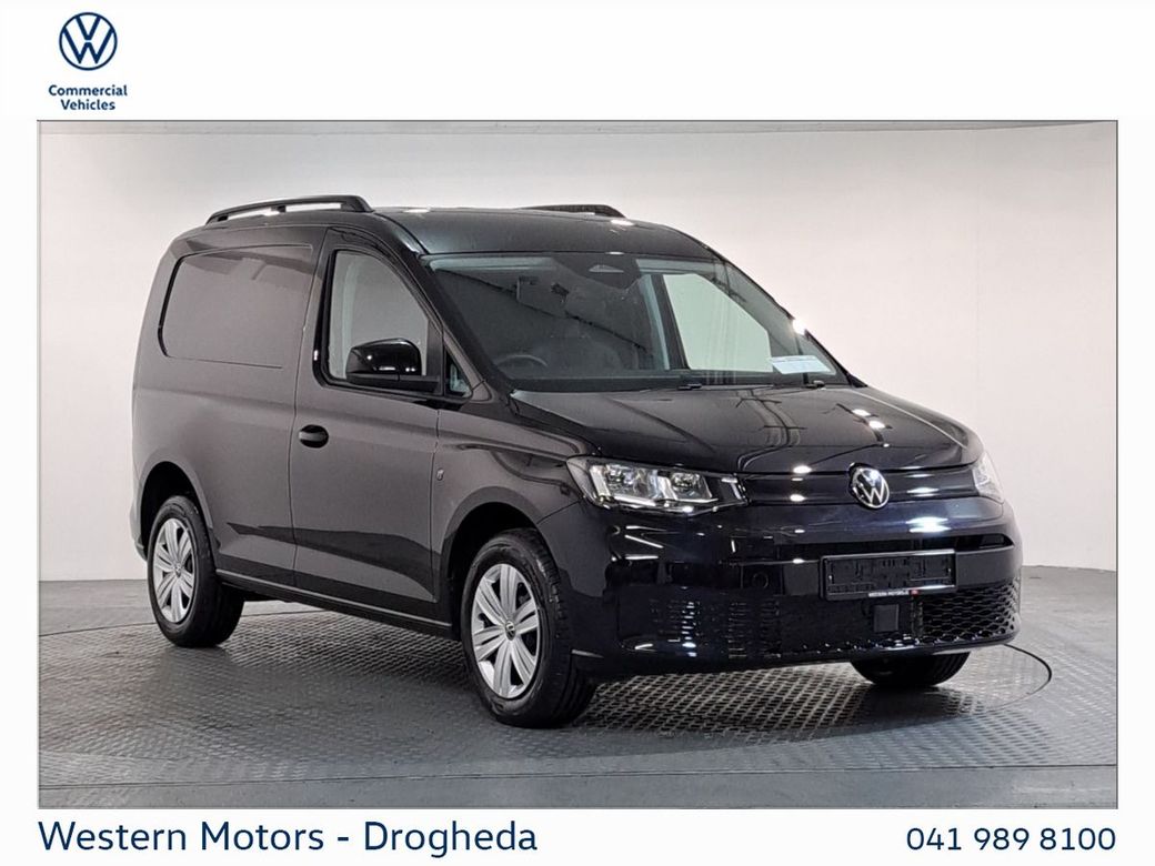 2026 Volkswagen Caddy