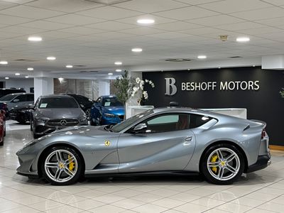 2019 Ferrari 812 Superfast