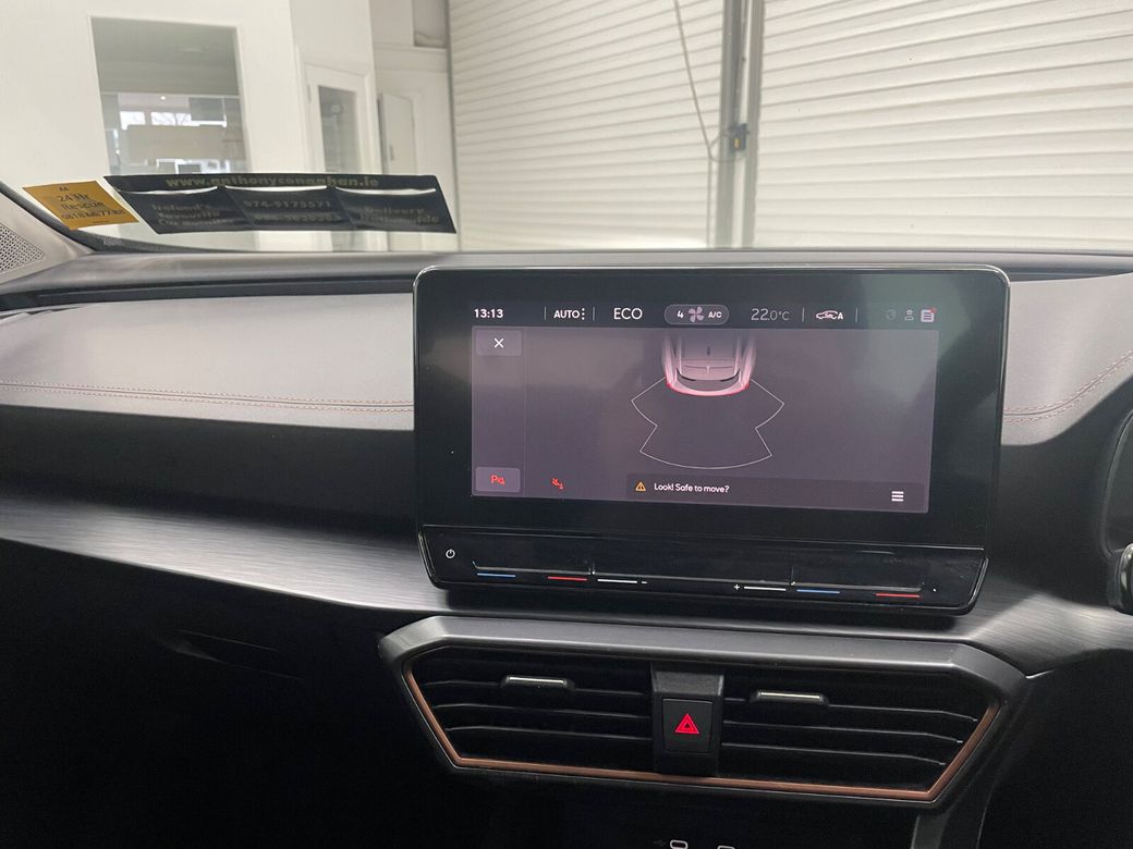 2022 Cupra Formentor