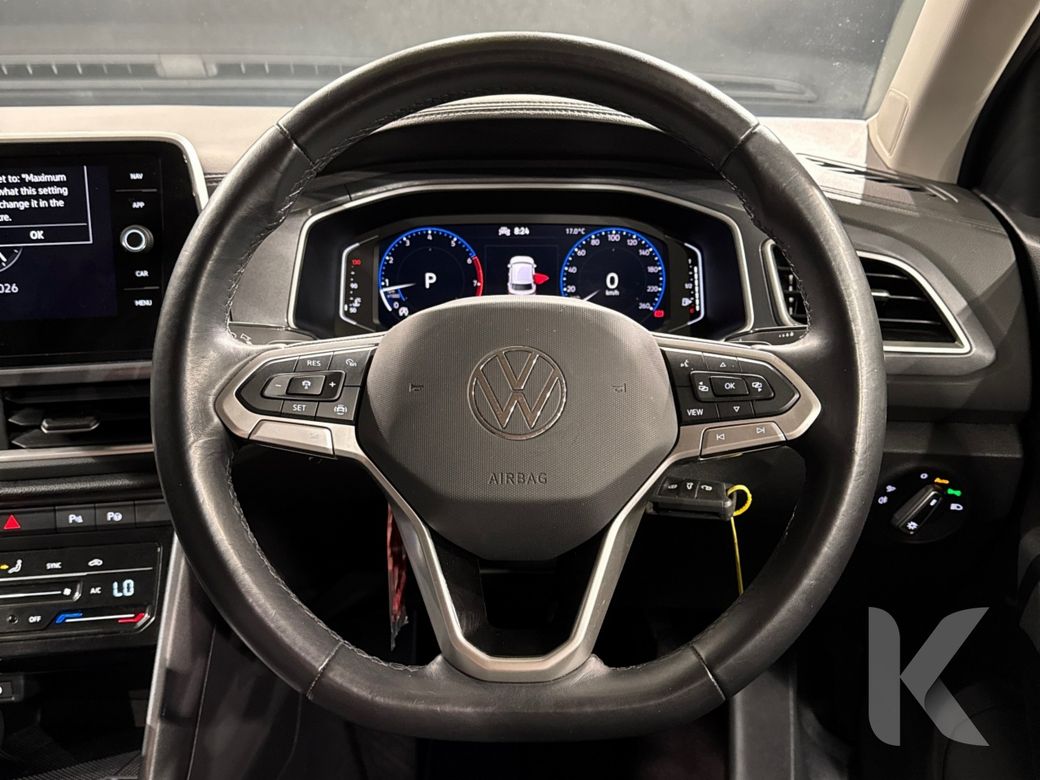 2023 Volkswagen T-Roc