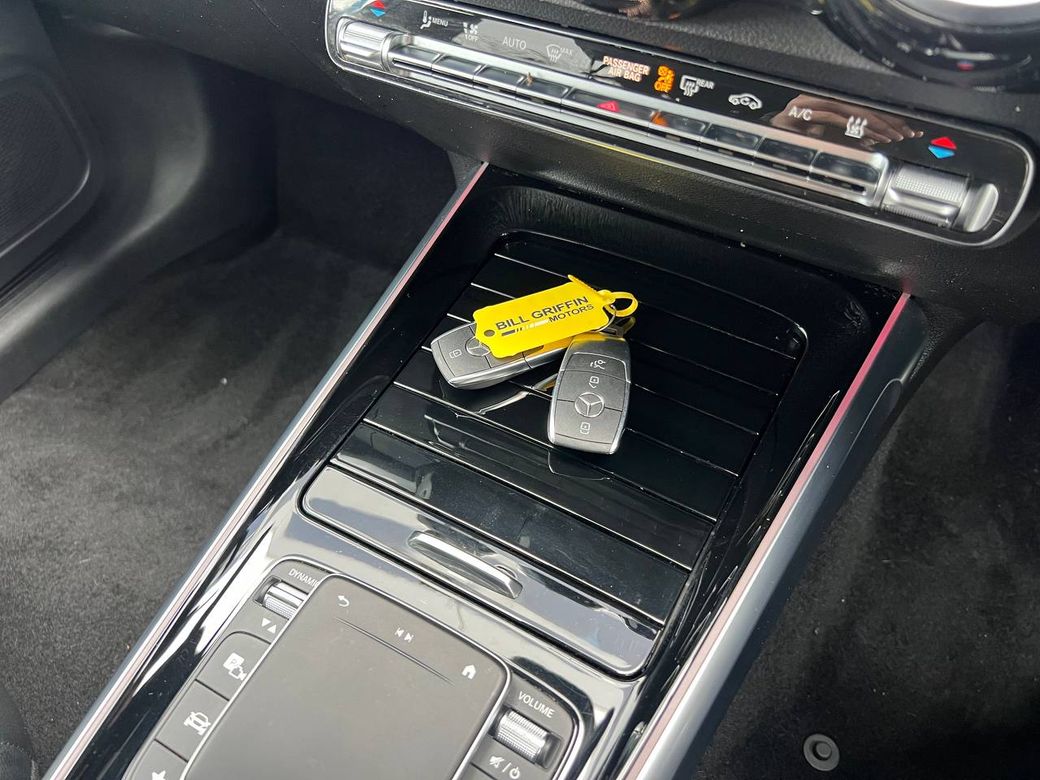 2023 Mercedes-Benz EQB