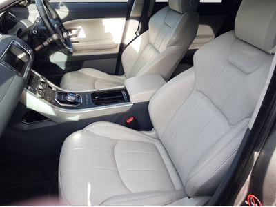 2016 Land Rover Range Rover Evoque