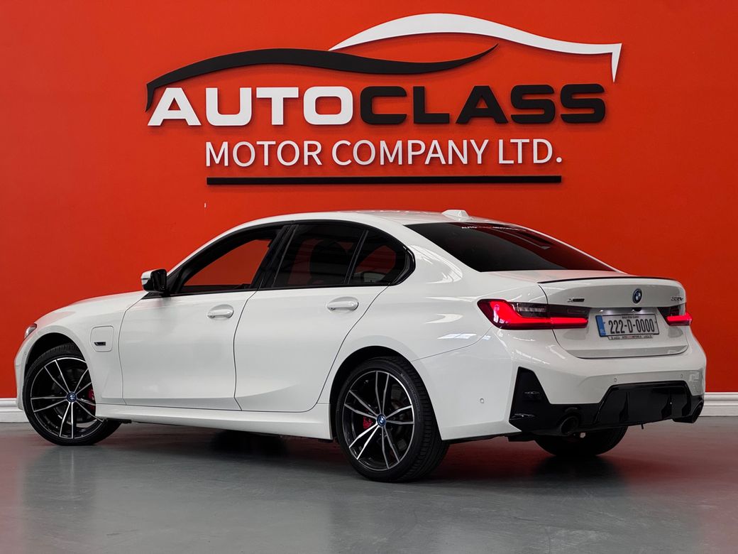 2022 BMW 3 Series