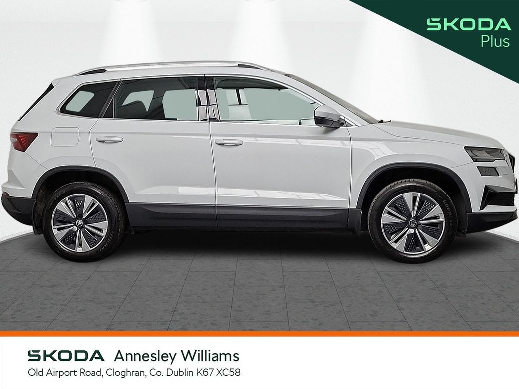 2024 Skoda Karoq