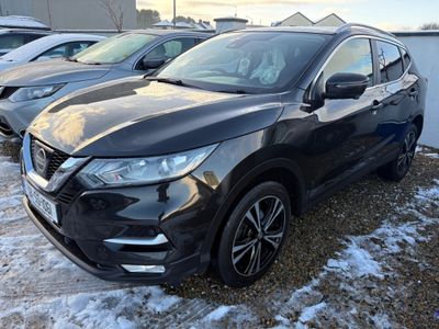 2018 Nissan Qashqai