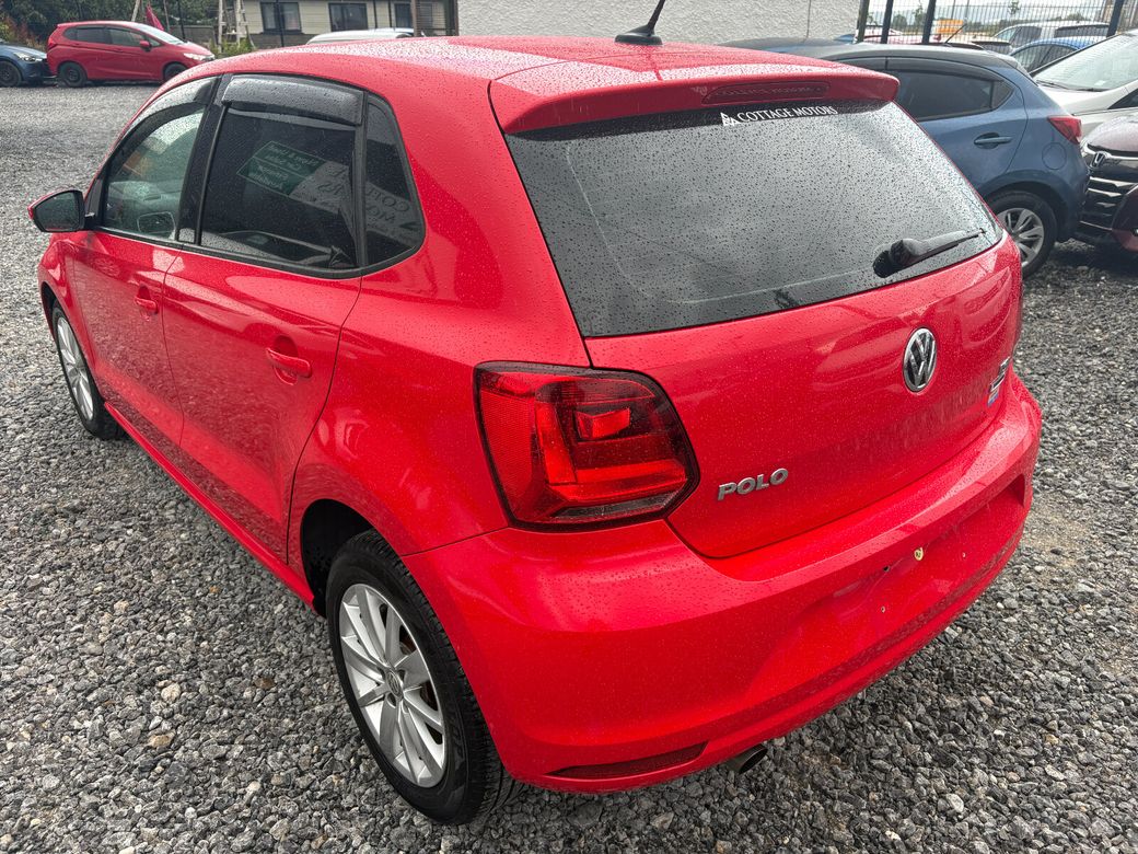 2017 Volkswagen Polo