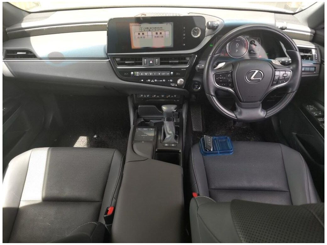 2021 Lexus ES 300h
