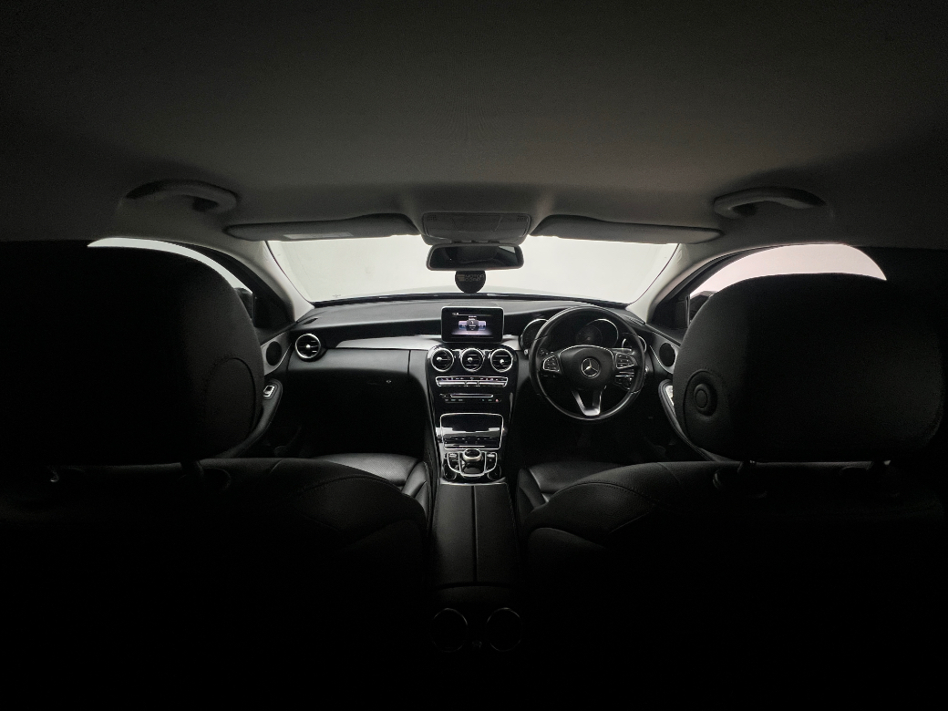 2018 Mercedes-Benz C Class