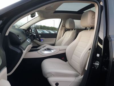 2026 Mercedes-Benz GLS Class