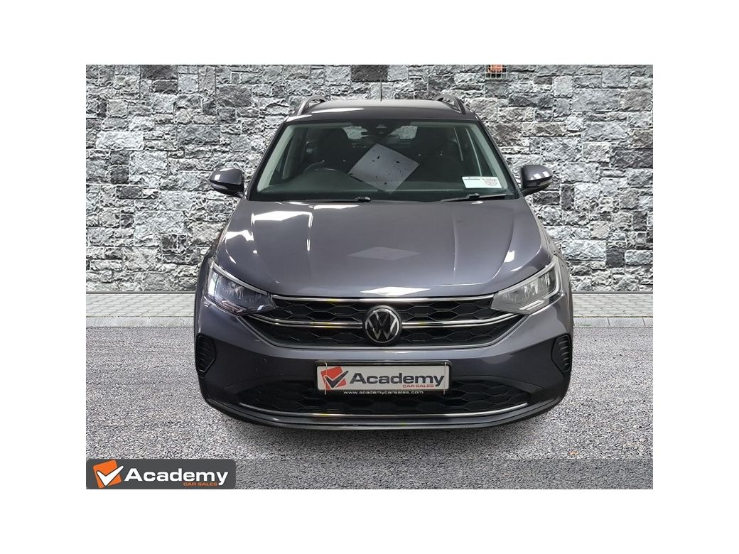 2023 Volkswagen Taigo