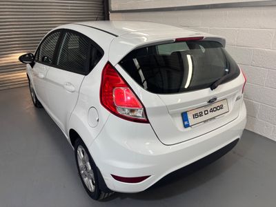 2015 Ford Fiesta