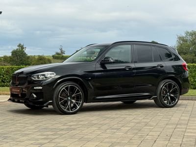 2019 BMW X3