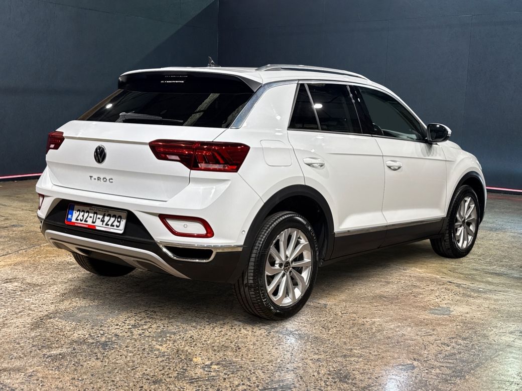 2023 Volkswagen T-Roc