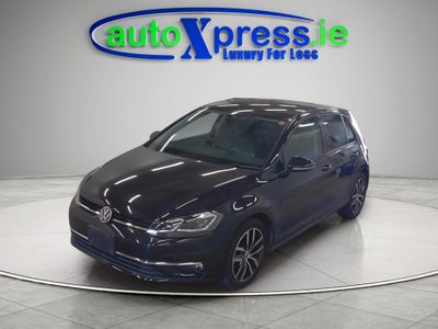 2018 Volkswagen Golf