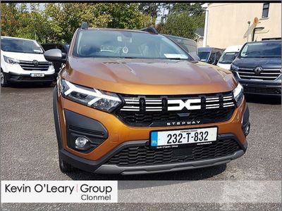2023 Dacia Sandero Stepway