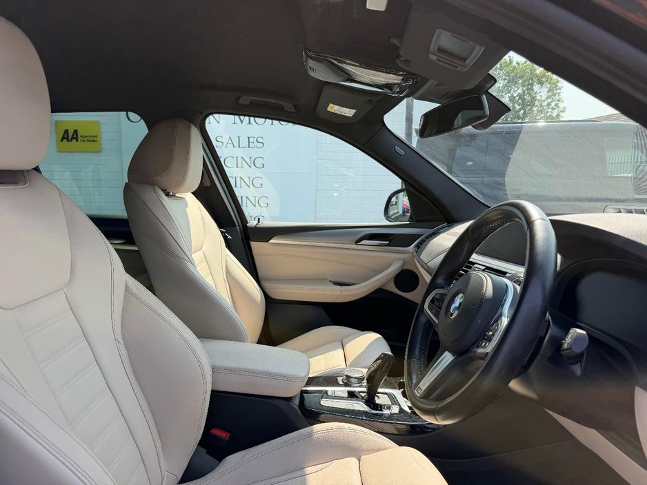 2021 BMW X3