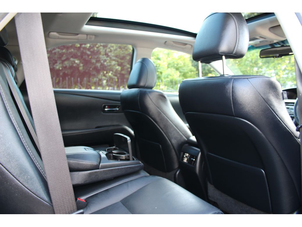 2015 Lexus RX450h
