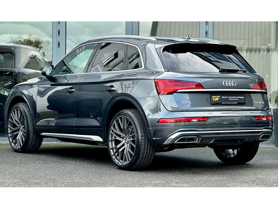 2023 Audi Q5