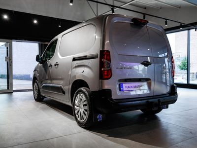 2019 Peugeot Partner
