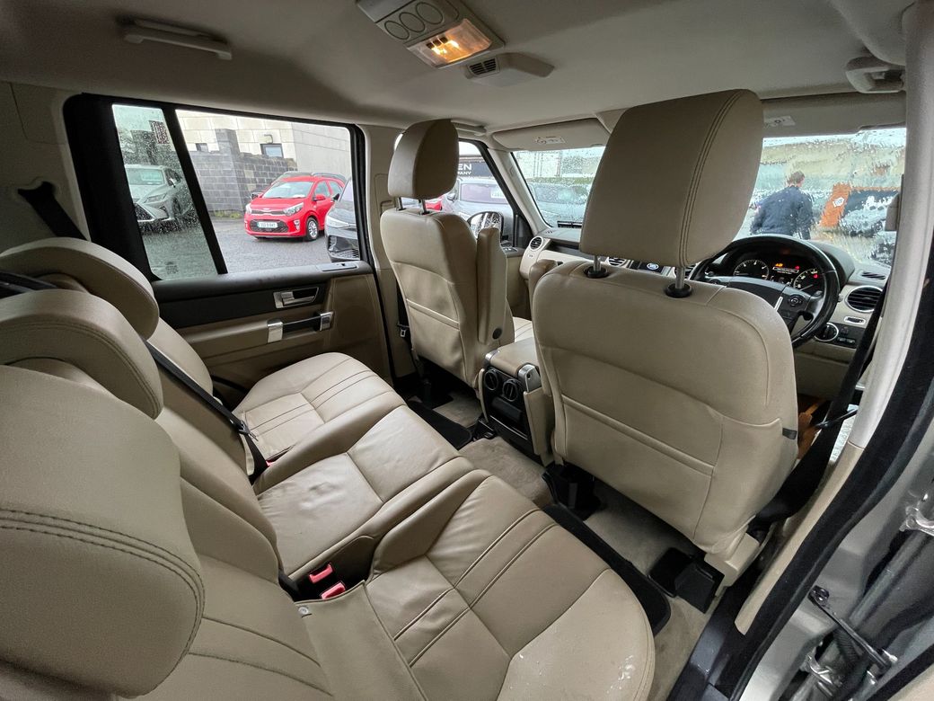 2014 Land Rover Discovery