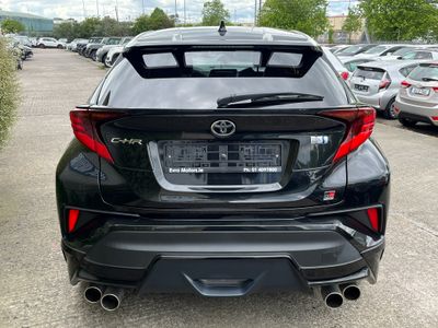2019 Toyota C-HR