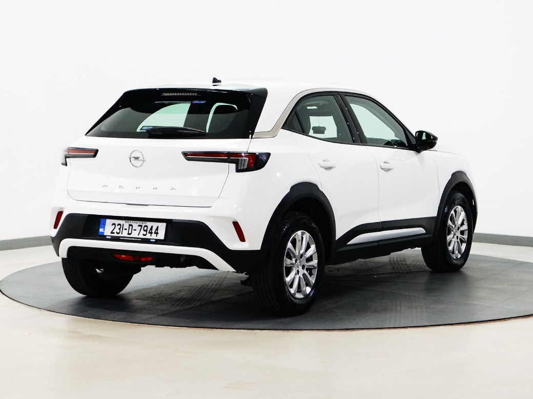 2023 Opel Mokka