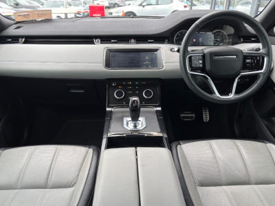 2023 Land Rover Range Rover Evoque