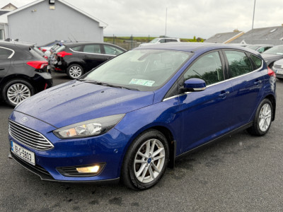 2016 Ford Focus