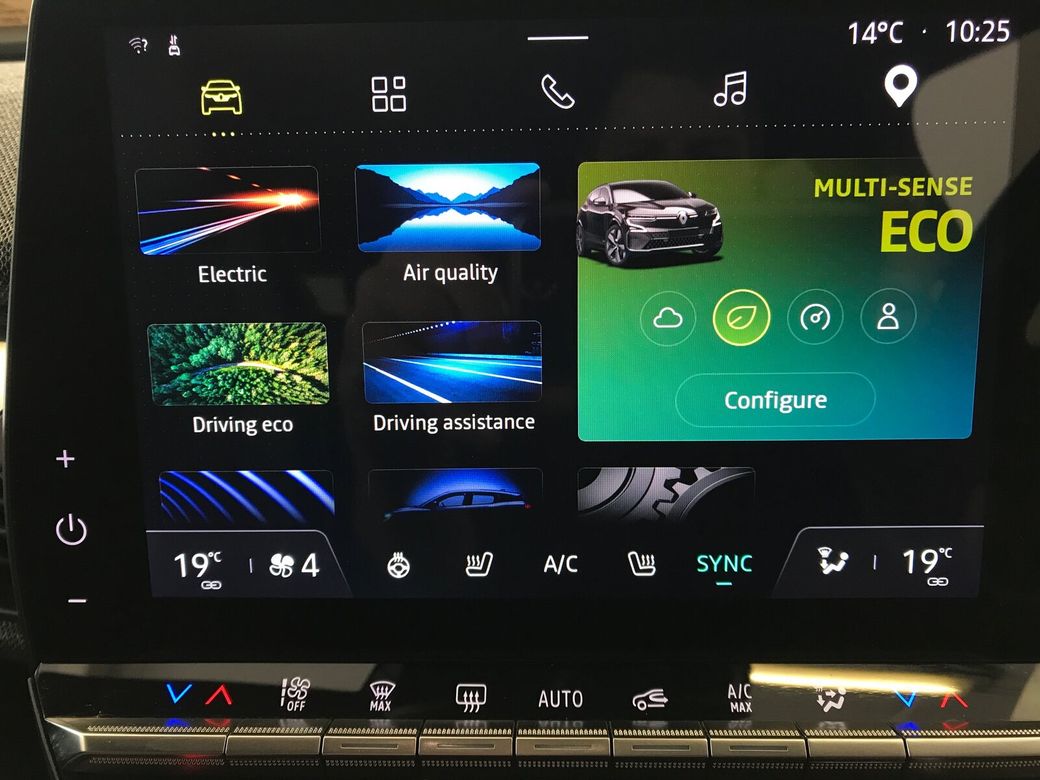 2023 Renault Megane E-Tech