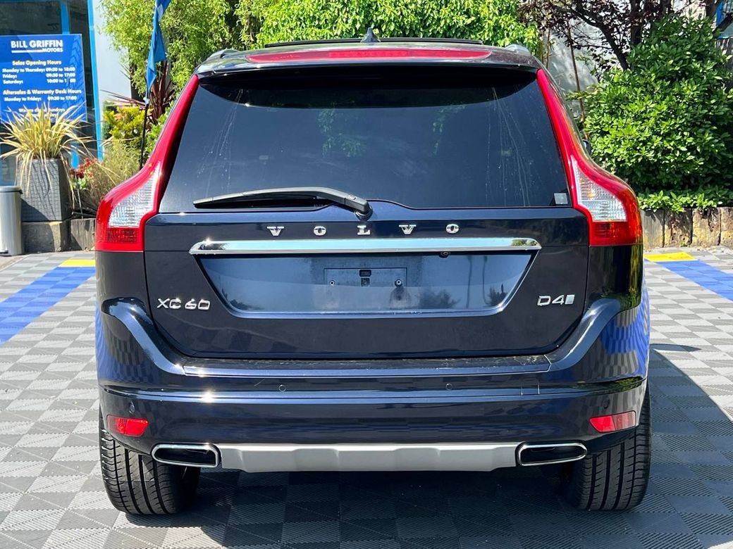 2017 Volvo XC60