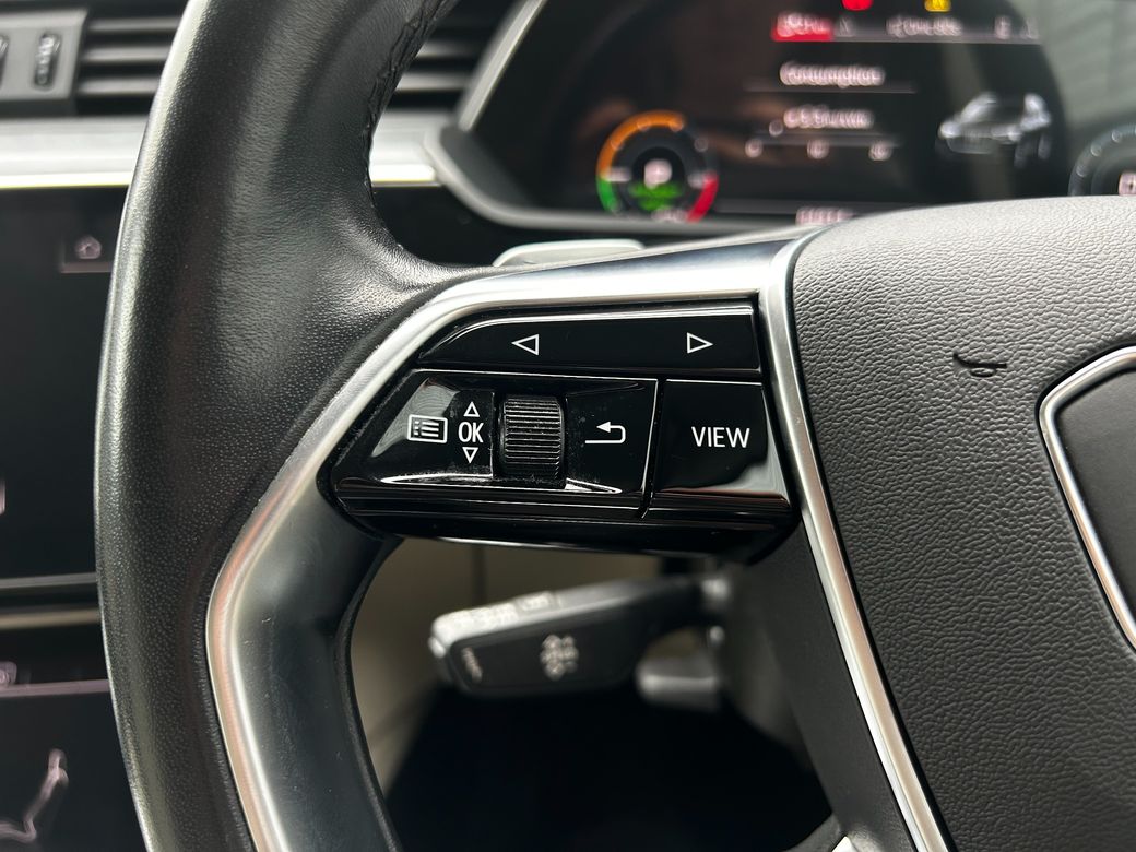 2021 Audi e-tron