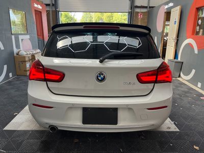 2017 BMW 1 Series