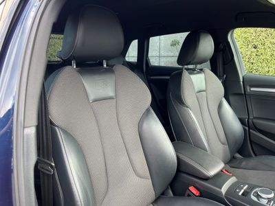 2018 Audi A3