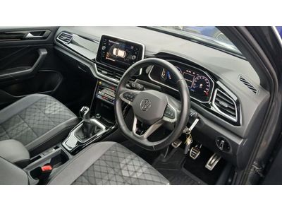 2024 Volkswagen T-Roc