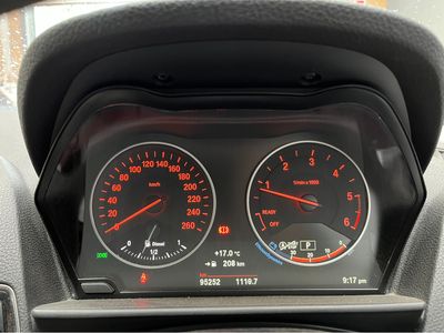 2017 BMW 1 Series
