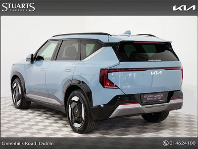 2026 Kia EV5