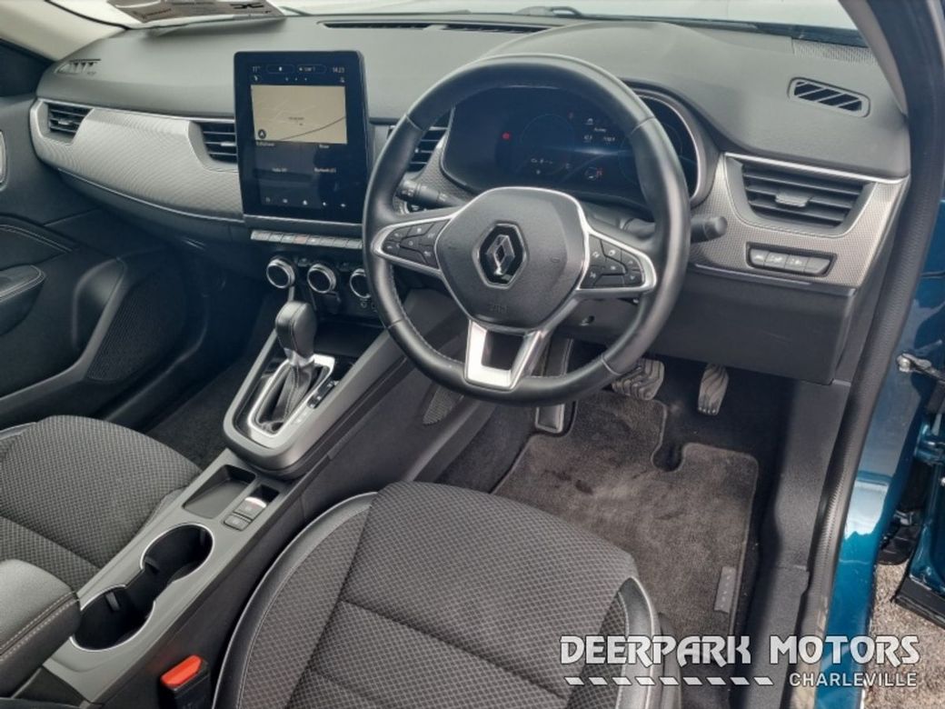 2022 Renault Arkana