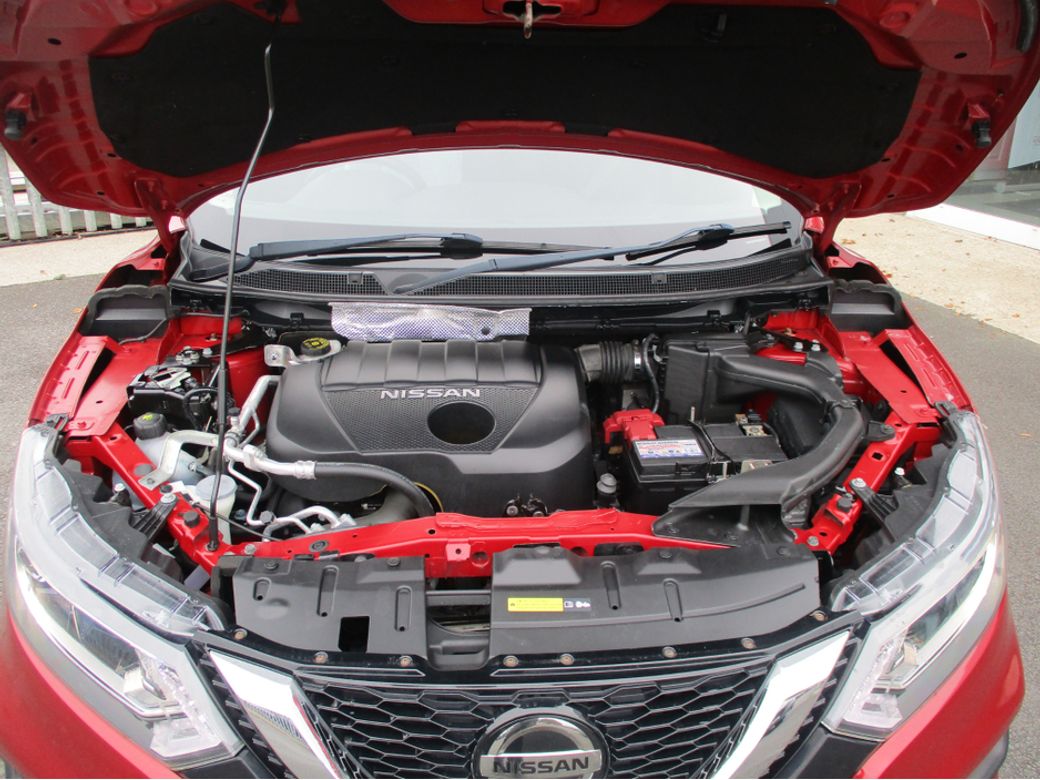 2018 Nissan Qashqai