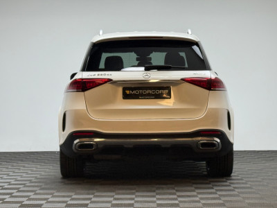 2021 Mercedes-Benz GLE Class
