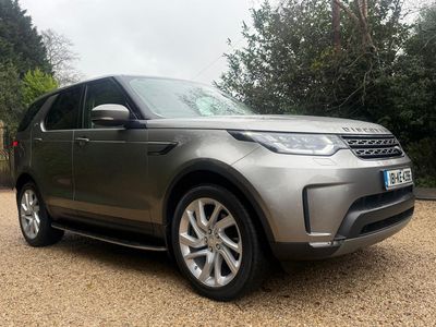 2018 Land Rover Discovery