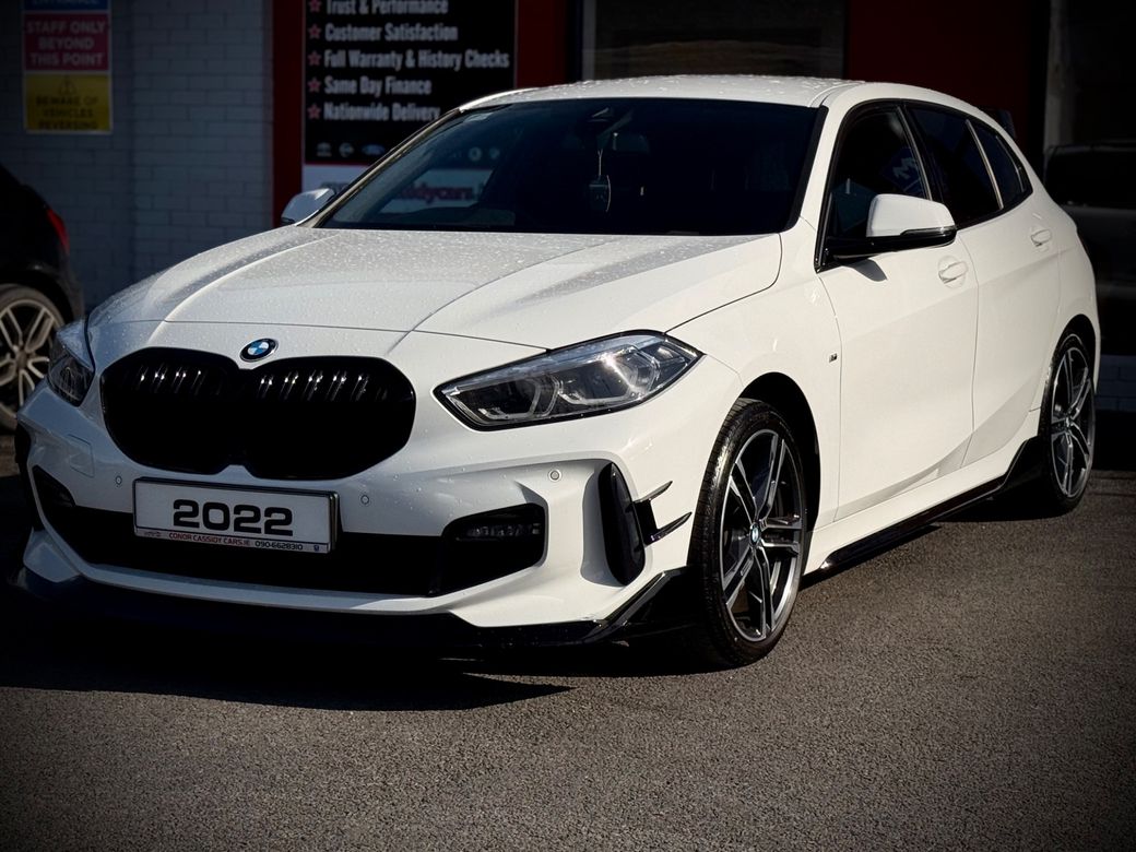 2022 BMW 1 Series