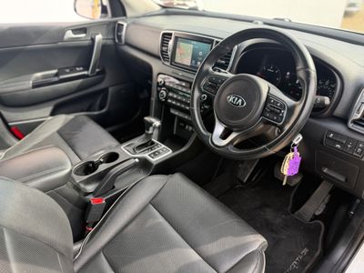 2017 Kia Sportage