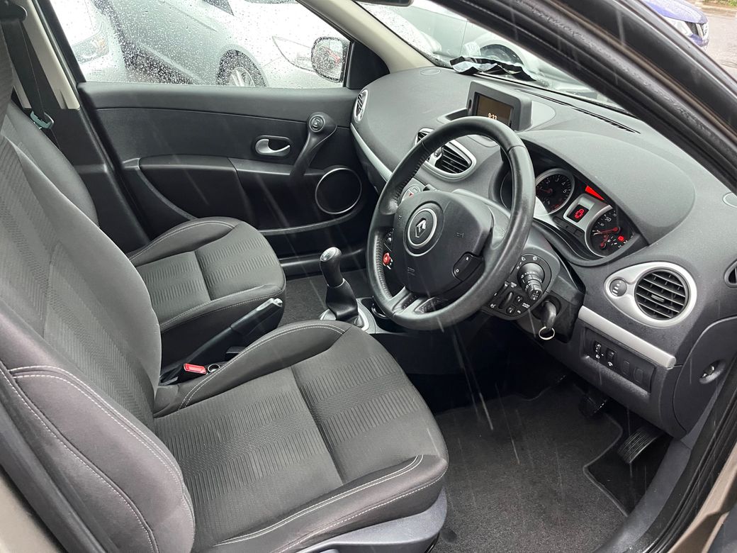 2012 Renault Clio