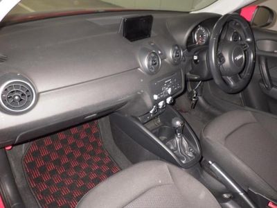 2017 Audi A1