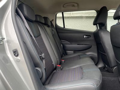 2024 Nissan Leaf
