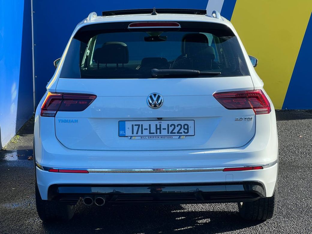 2017 Volkswagen Tiguan