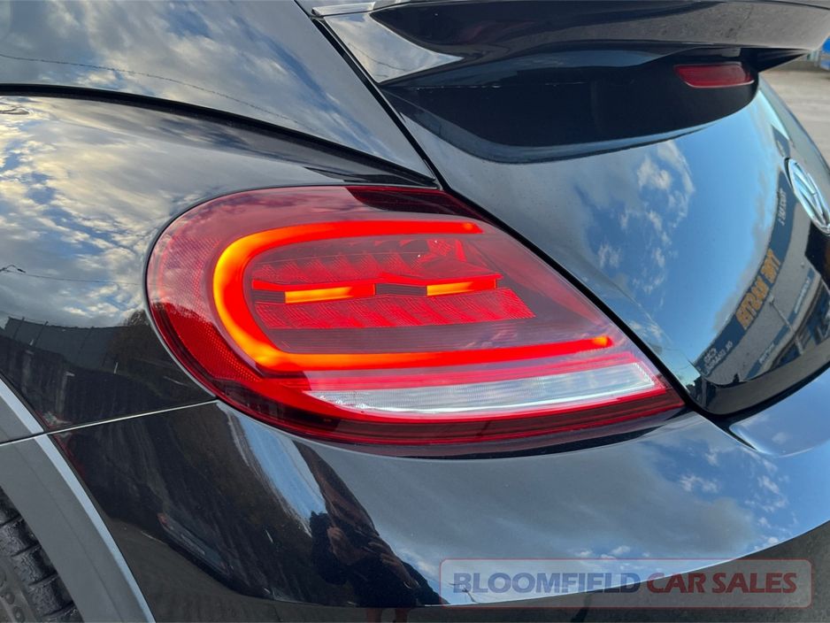 2017 Volkswagen Beetle