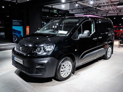 2023 Peugeot Partner